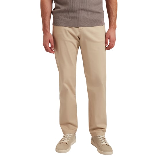 Ted Baker Bernads Regular Fit Stone Chino - Image 2