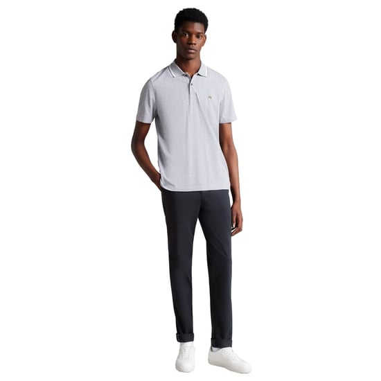 Ted Baker Genay Slim Fit Smart Navy Broek - Image 6