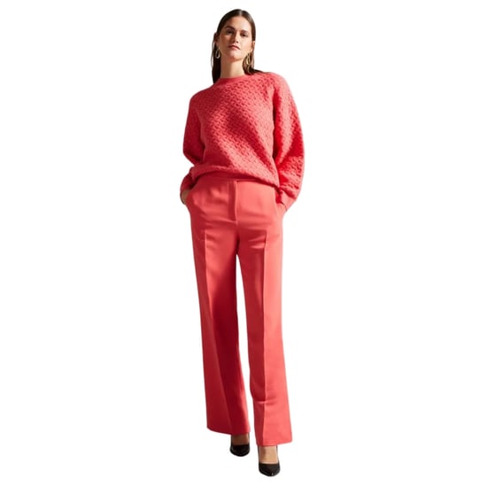 Ted Baker Wmk Morlea Horizontal Cable Relaxed Fit - Image 4