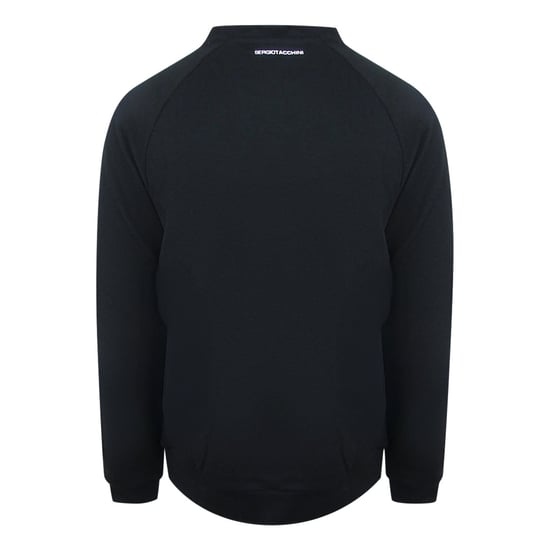 Sergio Tacchini Zwarte Cass-trui - Image 2
