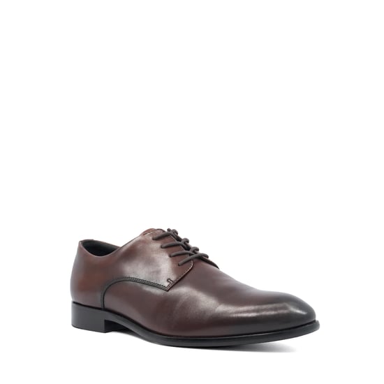 Dune Mens Saunter - Leather Lace Up Formal Shoes - Image 1