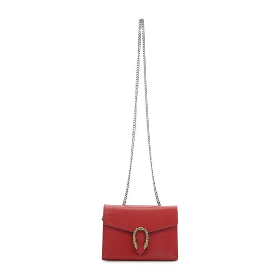 Gucci leren crossbodytas Dionysus portemonnee met ketting - Image 2