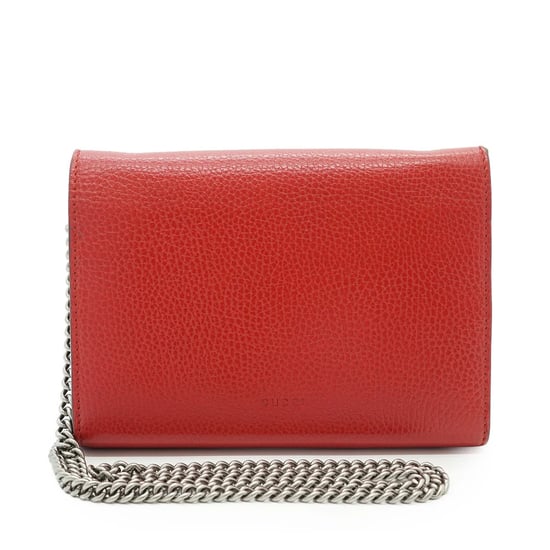 Gucci leren crossbodytas Dionysus portemonnee met ketting - Image 3