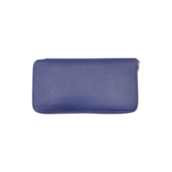 Hermes leren portemonnee Azap - Image 1