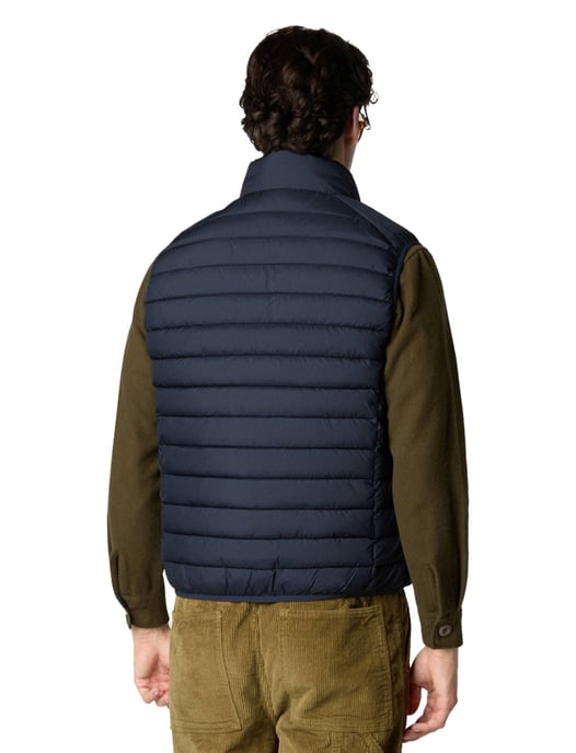 Bodywarmer Save the Duck donkerblauw gewatteerd - Image 2