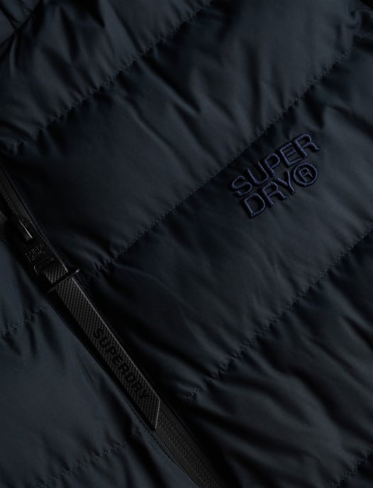 tussenjas Superdry donkerblauw - Image 2