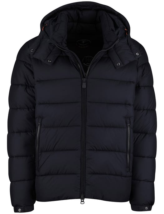 Save the Duck Winterjas Donkerblauw puffer polyester - Image 1