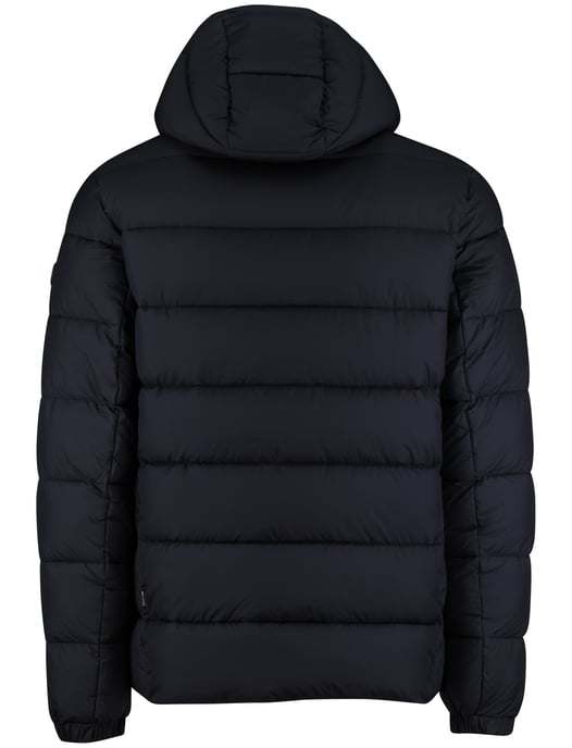 Save the Duck Winterjas Donkerblauw puffer polyester - Image 2