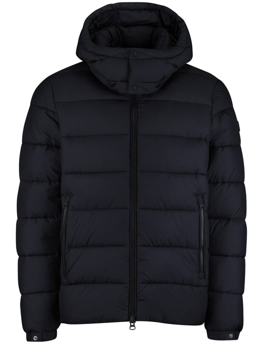 Save the Duck Winterjas Donkerblauw puffer polyester - Image 3
