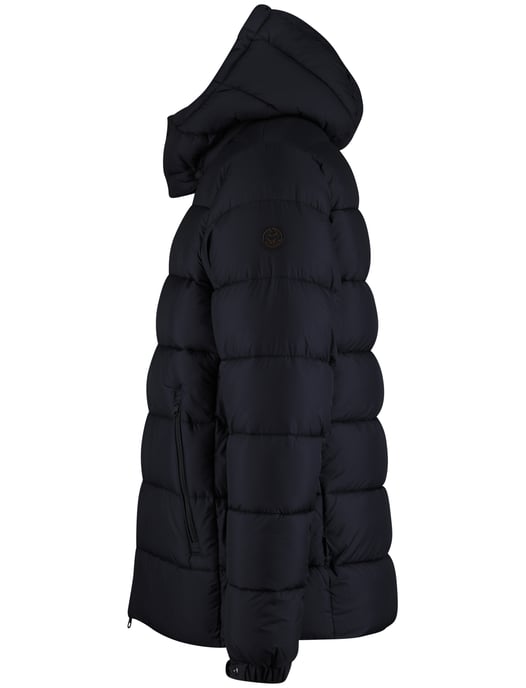 Save the Duck Winterjas Donkerblauw puffer polyester - Image 4