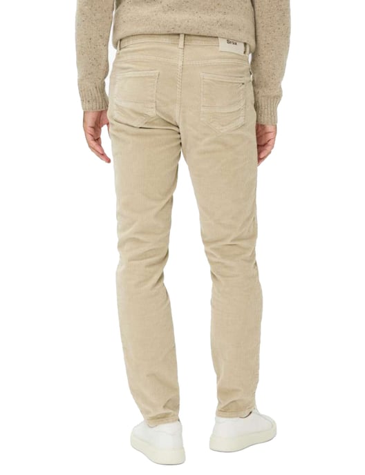 Broek Brax beige effen - Image 3