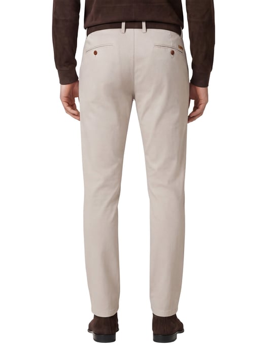 Gardeur pantalon normale fit effen beige - Image 2