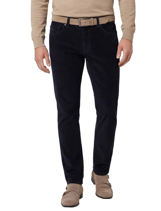 Brax pantalon donkerblauw - Image 1