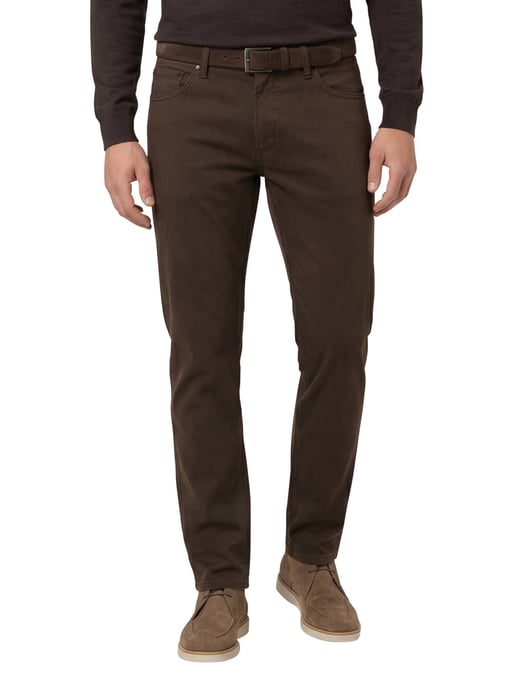 jeans Brax Chuck bruin 5-pocket - Image 1