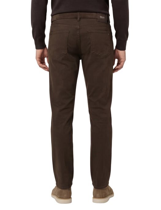 jeans Brax Chuck bruin 5-pocket - Image 2