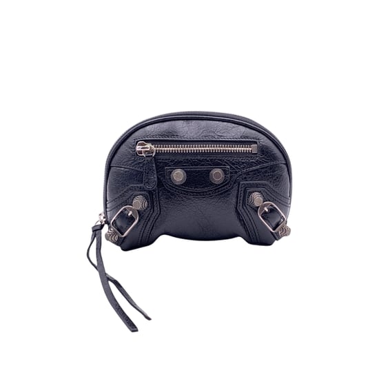 Balenciaga leren clutch Le Cagole - Image 1