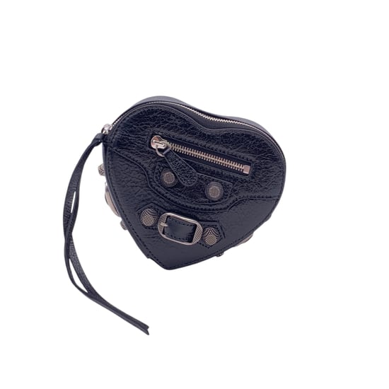 Balenciaga leren clutch Le Cagole - Image 1
