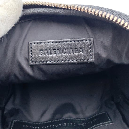 Balenciaga leren clutch Le Cagole - Image 6