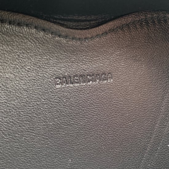 Balenciaga leren clutch Le Cagole - Image 5