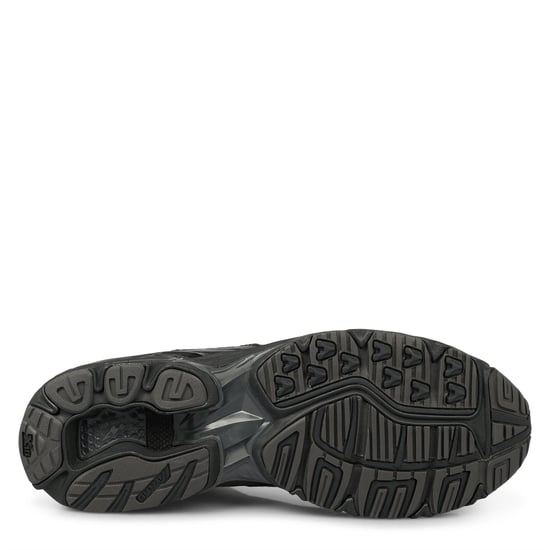 Men's Mizuno Wave Rider 10 in Black - Image 5