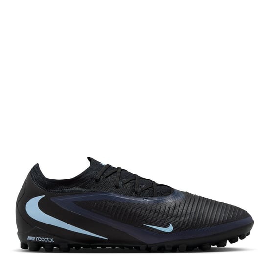 Boys Nike Reactx Phantom in Black/Black - Image 1
