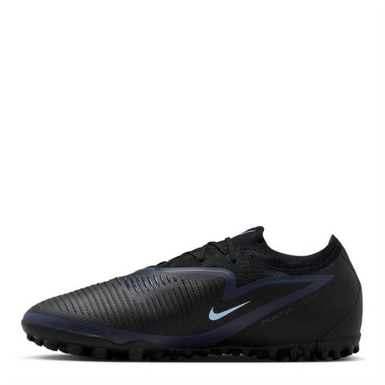 Boys Nike Reactx Phantom in Black/Black - Image 2
