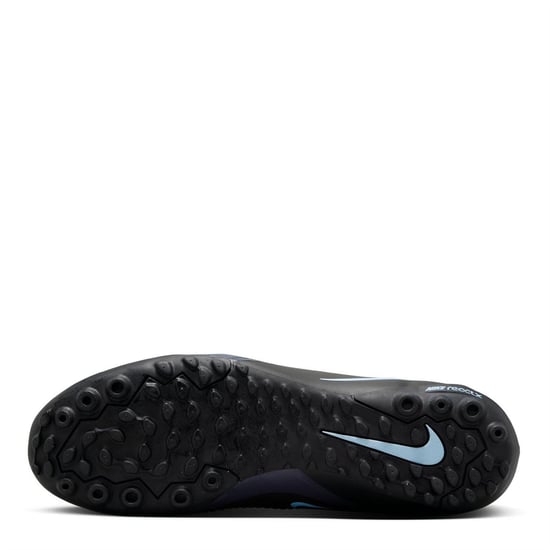 Boys Nike Reactx Phantom in Black/Black - Image 3