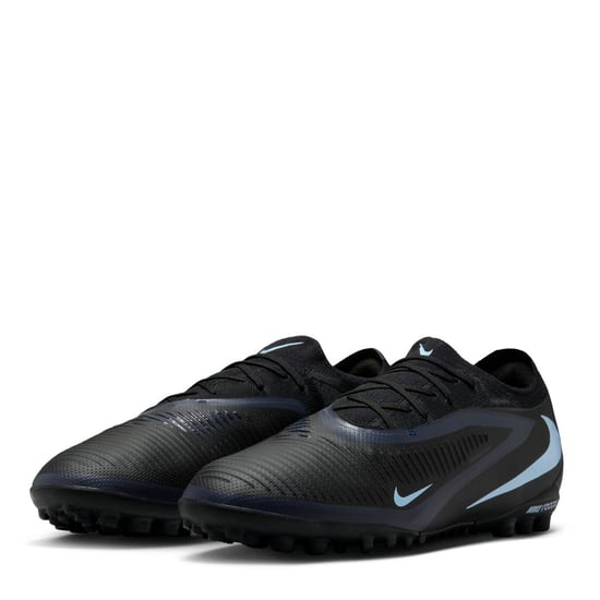 Boys Nike Reactx Phantom in Black/Black - Image 4