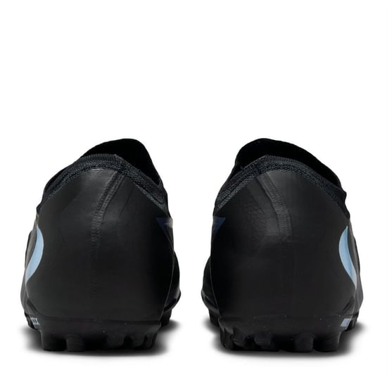 Boys Nike Reactx Phantom in Black/Black - Image 5
