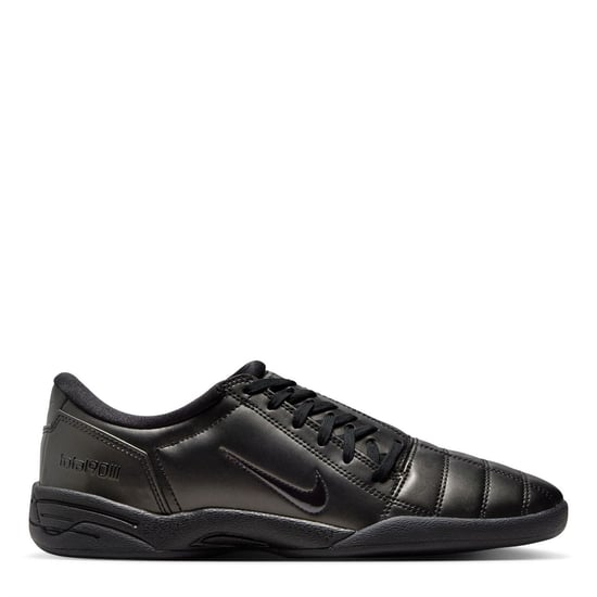 Girls Nike T90 in Black/Black-A - Image 1