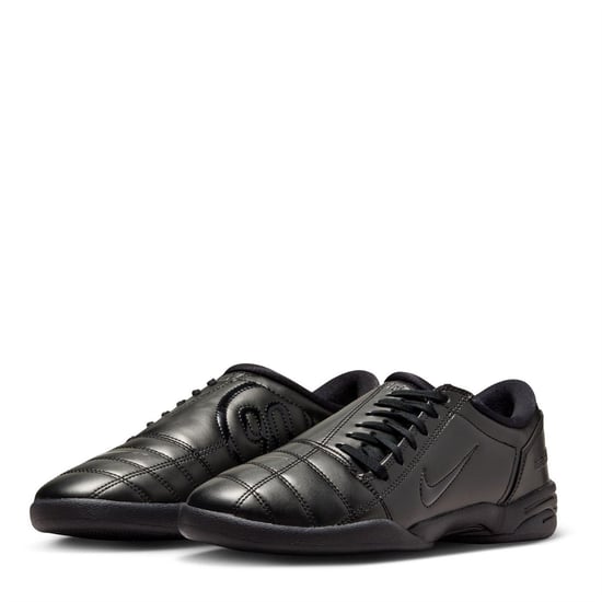 Girls Nike T90 in Black/Black-A - Image 3