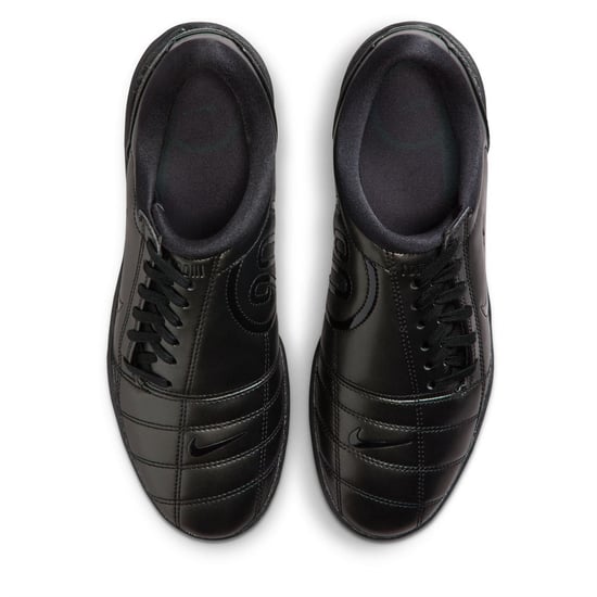 Girls Nike T90 in Black/Black-A - Image 5