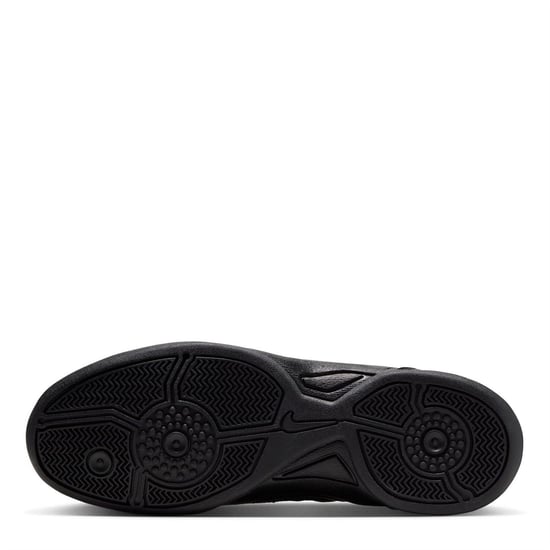 Girls Nike T90 in Black/Black-A - Image 6