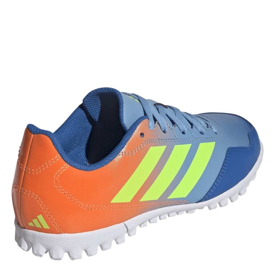Boys adidas Youngstar Ris in Broyal/Luclem - Image 4