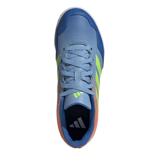 Boys adidas Youngstar Ris in Broyal/Luclem - Image 5