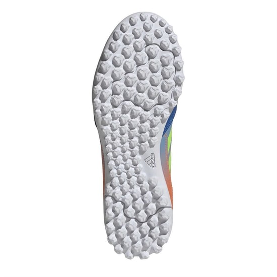 Boys adidas Youngstar Ris in Broyal/Luclem - Image 6