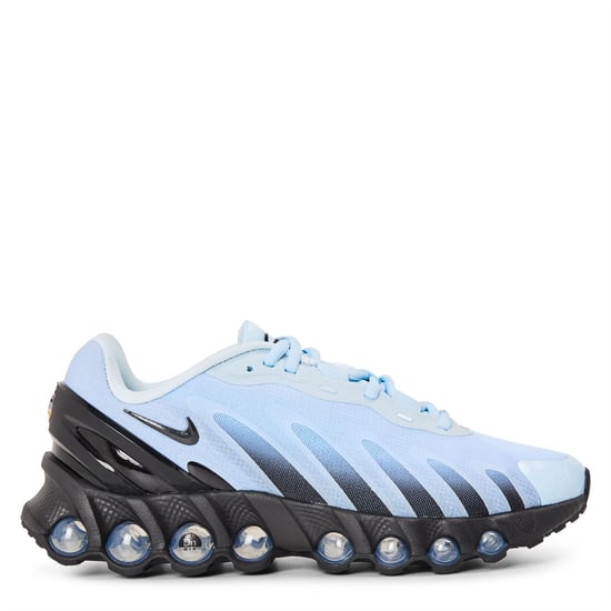 Women's Nike Air Max DN8 Gradient Pattern Sneakers in Cobalt Tint - Image 1