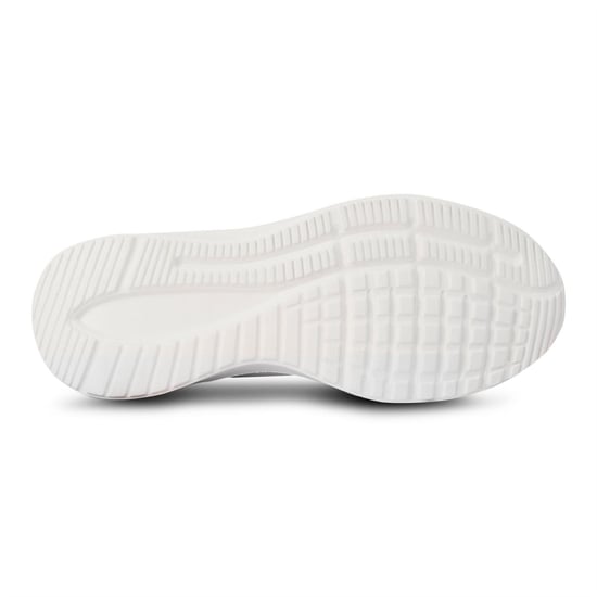 Women's Regatta Ladymarinere Low Top Lace-Up Sneakers in SnwWht/PnkPt - Image 5