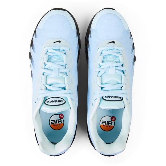 Women's Nike Air Max DN8 Gradient Pattern Sneakers in Cobalt Tint - Image 4