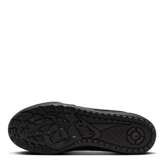 Women's Nike Terra Manta Trainers in Black/White-B - Image 6