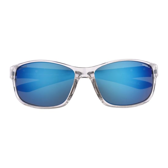 O'Neill Sport Mens Transparent and Blue Blue Mirror Polarized ONS-9060 2.0 - Image 1