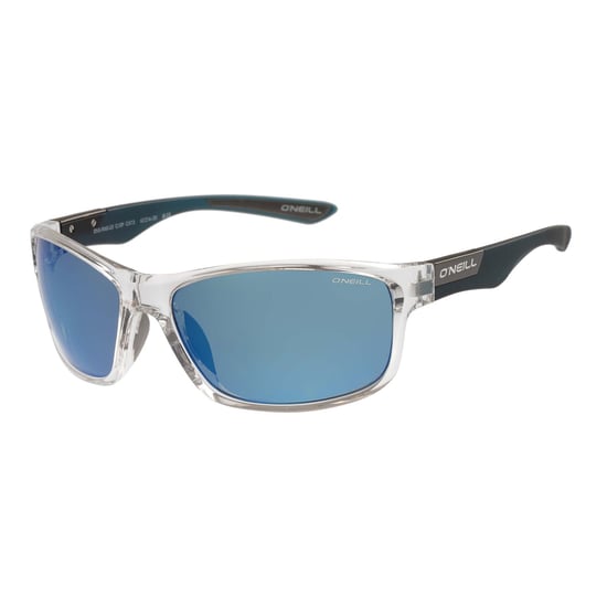O'Neill Sport Mens Transparent and Blue Blue Mirror Polarized ONS-9060 2.0 - Image 2