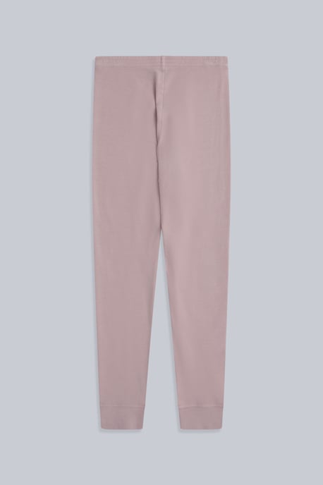 'Blaze' Women's Thermal Leggings Warm Cosy Base Layer Bottoms Taupe - Image 5