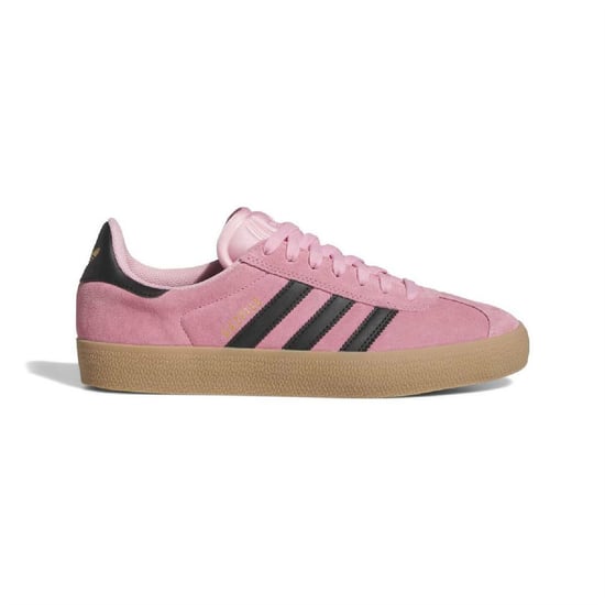 Men's adidas Originals Gazelle Adv S in light pink - Image 1