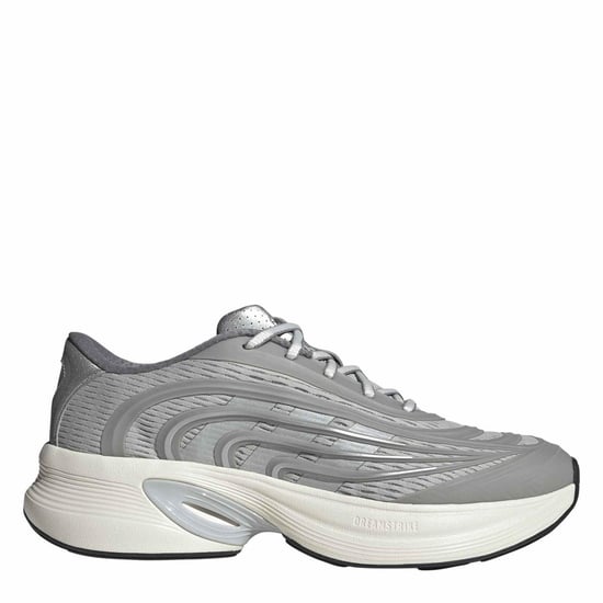 Men's adidas Climacool SPW Lace-Up Low Top Sneakers in Gretwo/Silv/Gre - Image 1
