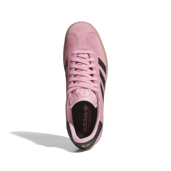 Men's adidas Originals Gazelle Adv S in light pink - Image 3