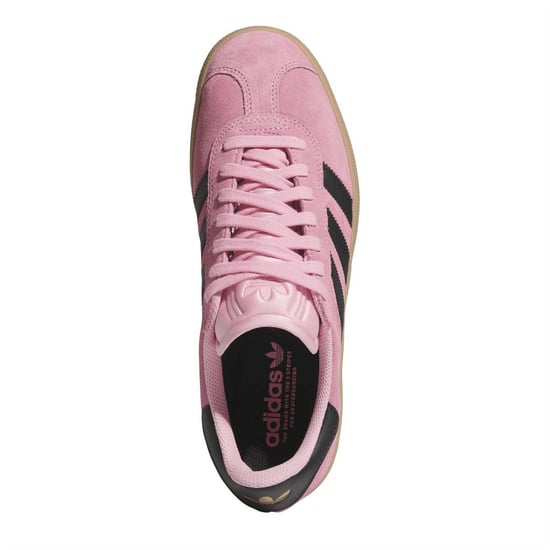 Men's adidas Originals Gazelle Adv S in light pink - Image 5