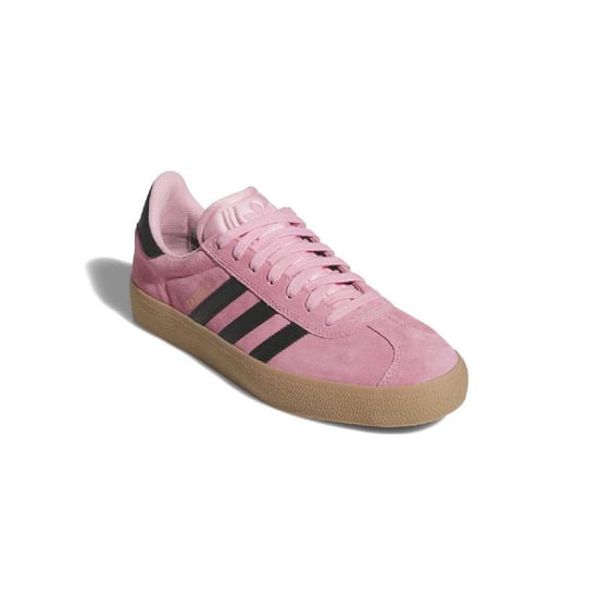 Men's adidas Originals Gazelle Adv S in light pink - Image 6