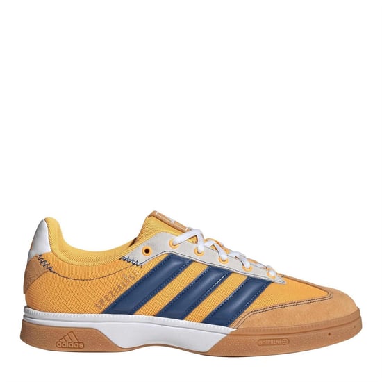 Men's adidas Spezialist Lace-Up Sneakers in Luta/Dupe/Ftwht - Image 1
