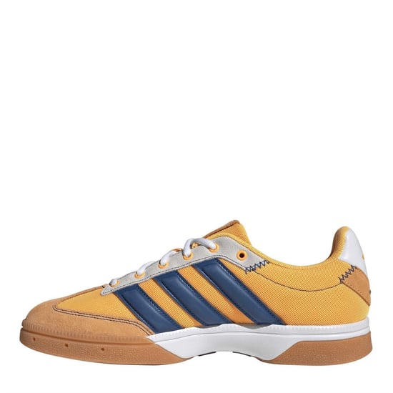 Men's adidas Spezialist Lace-Up Sneakers in Luta/Dupe/Ftwht - Image 2